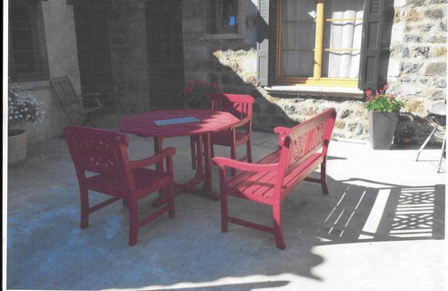 Saint-Vidal Cottage | cottage refurbished for nine 6 people le puy en velay AUVERGNE