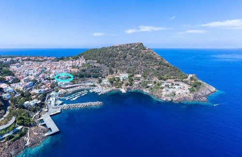 Ustica Apartment | Cottage sul Mare