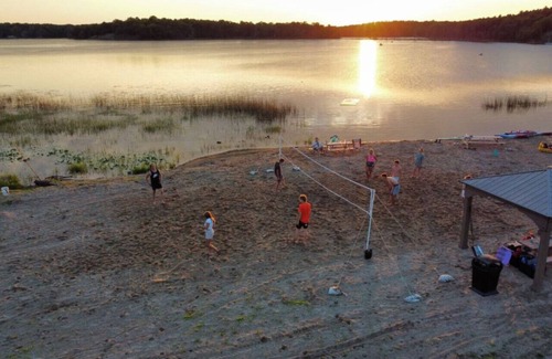 Clitherall Cottage | Cottage VI | Sunrise by the Lake, Campfire, Kayaking | Legacy Lakeside Resort