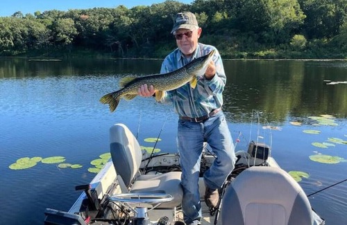 Clitherall Cottage | Cottage VI | Sunrise by the Lake, Campfire, Kayaking | Legacy Lakeside Resort