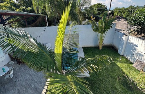 Tlaltizapan Cottage | Cottage with private pool 5 minutes from the natural park "las estacas".