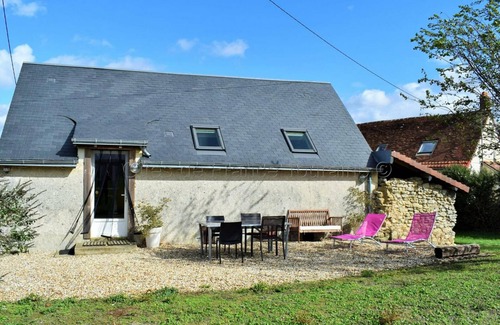 Bridore Cottage | Cottage with private spa in Southern Touraine