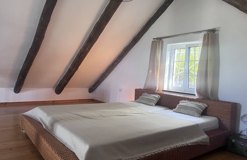 Lombo do Doutor Cottage | Cottage With Stunning View of the Atlantic Ocean yet 4min. Away From Sandy Beach