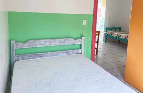 Lazaro Ski Chalet | Cottages 1 minute from the beach – Ubatuba - Flat 2