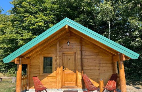 Mojkovac Ski Chalet | Cottages Serdar