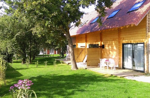 Geraudot Ski Chalet | Cottages to Orient - Chalet Lac