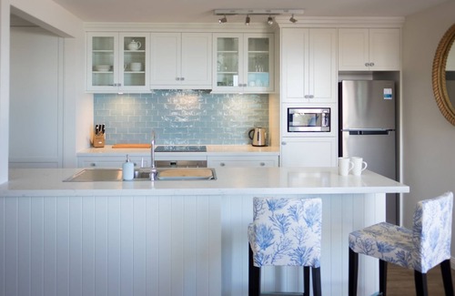 Cottesloe Apartment | Cottesloe Blue Apartment