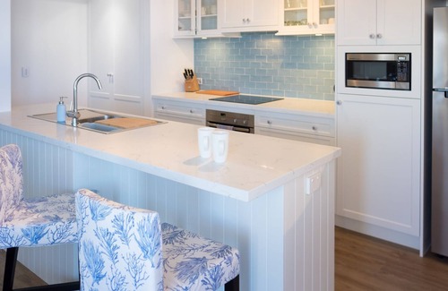 Cottesloe Apartment | Cottesloe Blue Apartment