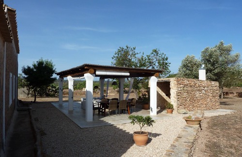 Formentera Cottage | Country Cottage/Gite - San francisco javier