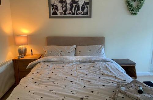 Great Longstone House | Counting Sheep