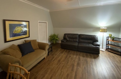 Point Clear House | Country Barn Loft