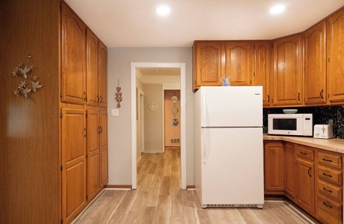 Indianapolis House | Country Charm, City Convenience