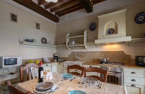 Ossaia House | Country Charm near Cortona