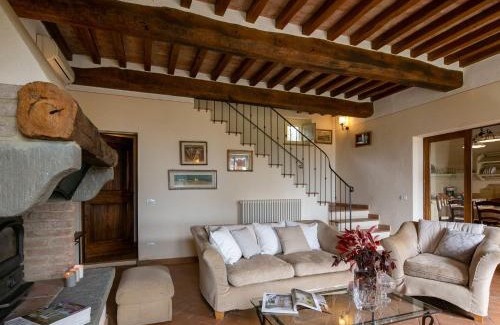 Ossaia House | Country Charm near Cortona