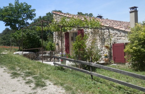 La Roque-d'Antheron Cottage | Country Cottage/Gite - La roque d'antheron