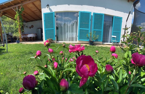 Sebes Cottage | Country Cottage - cosy, chill and romantic spaces in and out perfect for couples