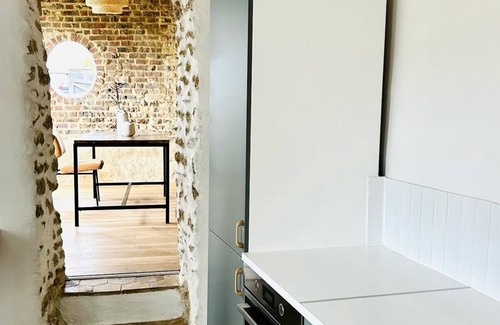 Cahaignes Cottage | Country cottage 1 hour from Paris close to hiking trails and Monet’s house