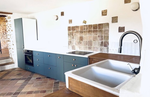 Cahaignes Cottage | Country cottage 1 hour from Paris close to hiking trails and Monet’s house