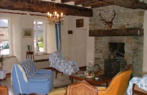 Miniac-Morvan Cottage | Country Cottage/Gite - Miniac Morvan