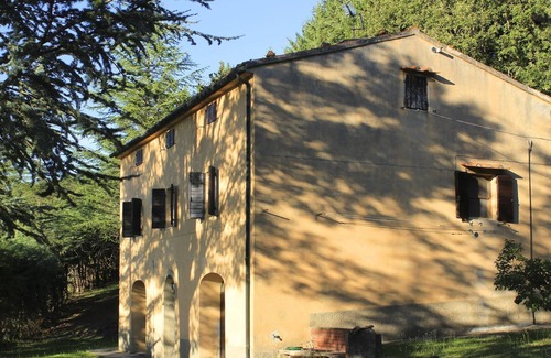 Montieri Villa | Country Cottage / Gite - Montieri