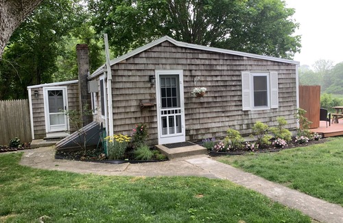 East Hampton North Cabin | Country cottage overlooking horse farm