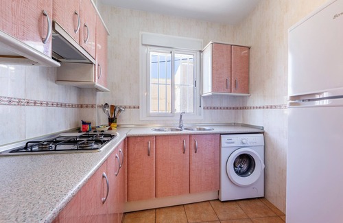 El Pozo de los Frailes House | Country House 'Tierra' with Private Terrace, Wi-Fi and Air Conditioning