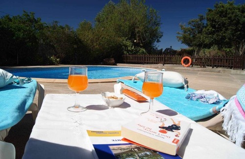 Santa Lucia House | Country cottage EL Olivar - El Orujo