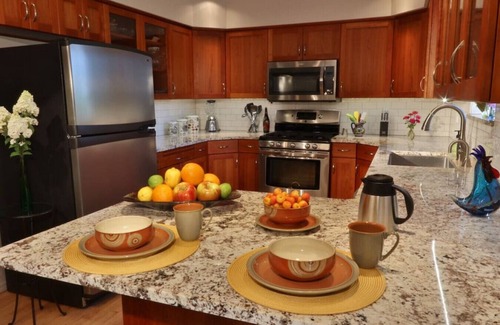 Walla Walla House | Country Garden · Country Garden - A Serene & Tranquil Getaway