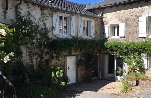 Le Masnau-Massuguies House | Country getaway in the Albigensian mountains