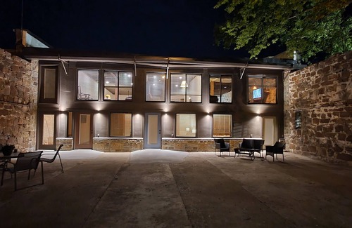 Vian Resort | Country Getaway at Old Brockman`s Store, Vian, OK
