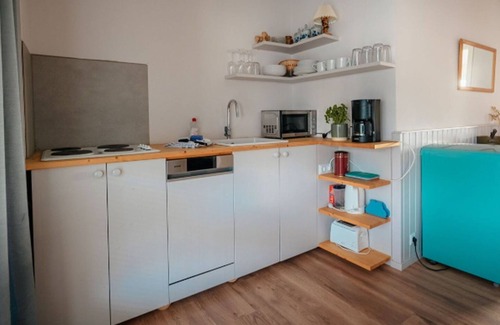 Rettin Apartment | Country house - cozy 2-room apartment for 3-4 persons