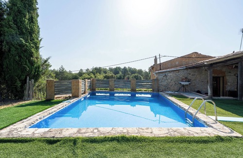 Querol House | Country House 'Caltiku' with Mountain View, Private Pool and Private Terrace