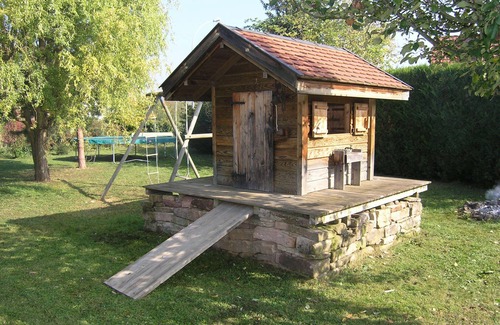 Orschwihr Cottage | Country holiday home - ORSCHWIHR