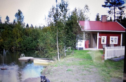 Sastamala House | COUNTRY-HOME CALLED MAINHOUSE (PR) NEAR TAMPERE REGION