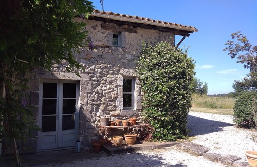 Fargues-sur-Ourbise House | Country house in quiet surroundings.