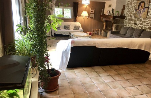 Mauleon House | country house (assured calm and tranquility)