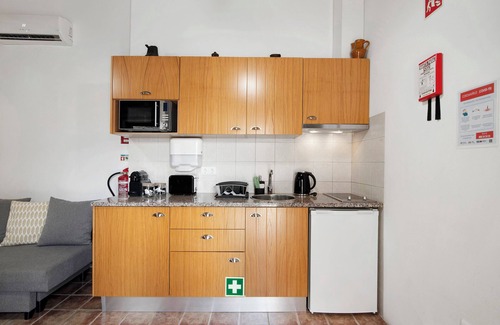 Gioes House | Country House 'Burro' with Mountain View, Wi-Fi and Air Conditioning