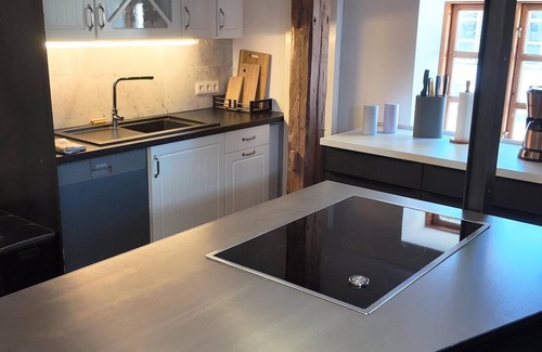 Kosel House | Country house to the old chestnut in Bohnert