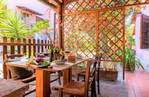 Donoratico Cottage | Country House Donoratico - Cottage Bougainville