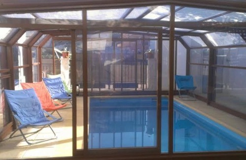 Puerto Lumbreras House | Country House 'Aldea La Purisima' with Private Pool, Wi-Fi and Air Conditioning