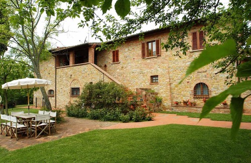 Montaione Cottage | Country house in Chianti with pool ID 32