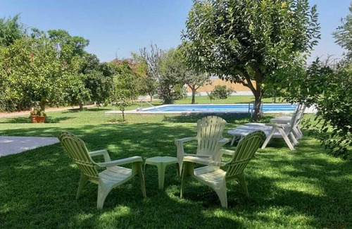 Macarena Norte Villa | COUNTRY HOUSE IN SEVILLA WITH POOL