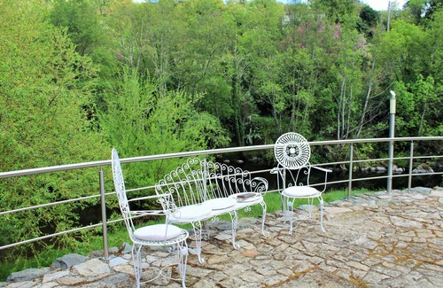 Braganca House | Country house in the city