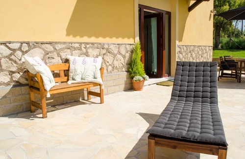 Cerveteri House | Country House near Rome