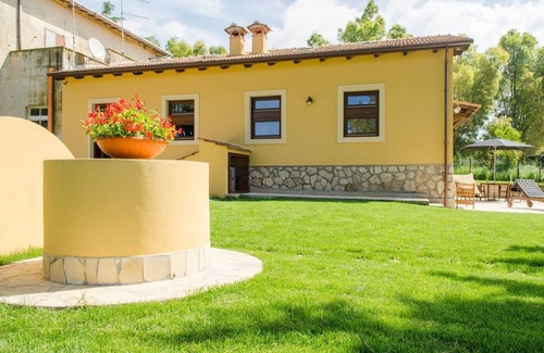 Cerveteri House | Country House near Rome