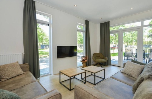 Zorgvlied House | Country house on the Kälberberg