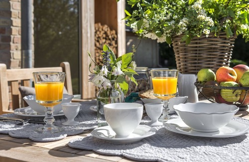 Oberhavel House | Country house, sauna, fireplace, wonderfully secluded area, romant. Place near Holly lens