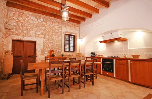 Manacor Villa | Country House 'Son Mas Vell' with Private Pool, Private Terrace and Wi-Fi