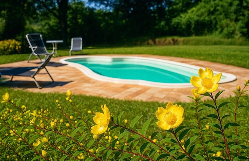 Macerata Villa | COUNTRY HOUSE WITH POOL IN THE MARCHE