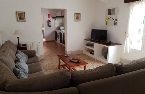 Mahon Cottage | Country house with pool ideal for families near Mahón